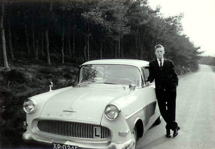 Historie Verkeersschool van der Wind